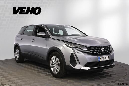 Peugeot 5008 vaihtoauto