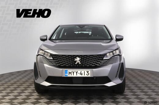 Peugeot 5008 vaihtoauto