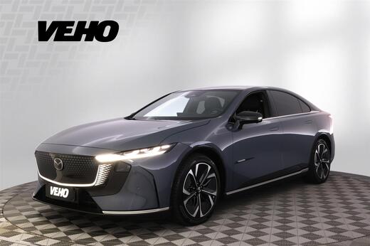 Mazda 6 vaihtoauto