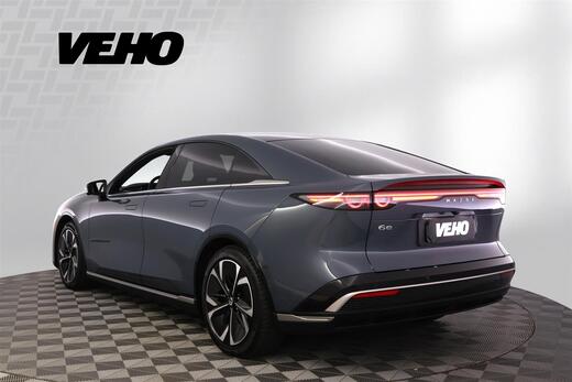 Mazda 6 vaihtoauto