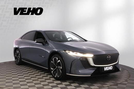Mazda 6 vaihtoauto