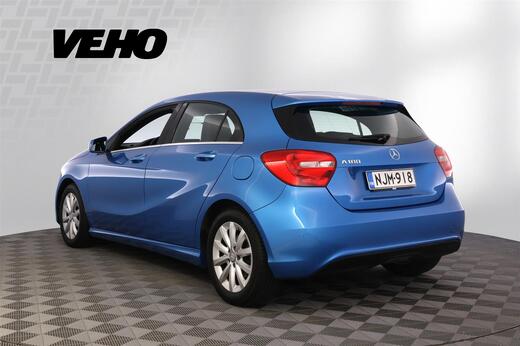 Mercedes-Benz A vaihtoauto