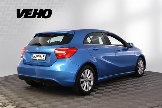 Mercedes-Benz A vaihtoauto