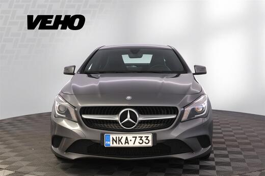 Mercedes-Benz CLA-sarja vaihtoauto