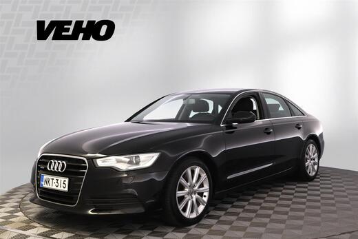 Audi A6 vaihtoauto
