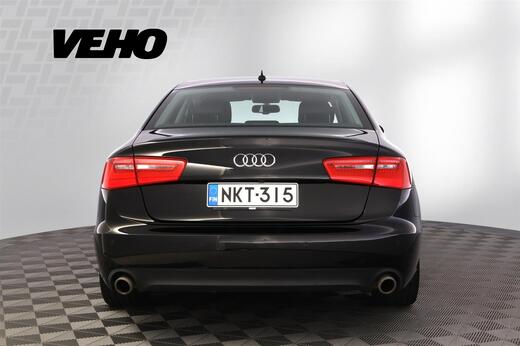 Audi A6 vaihtoauto