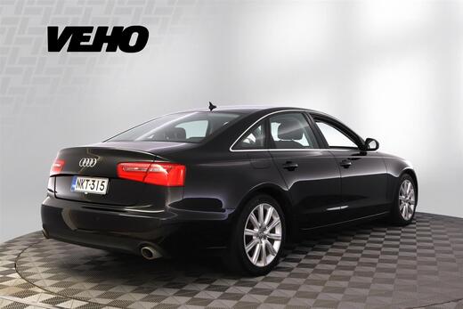 Audi A6 vaihtoauto