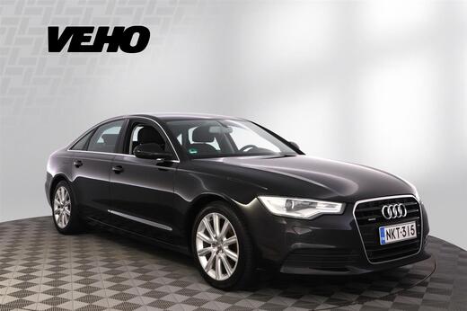 Audi A6 vaihtoauto