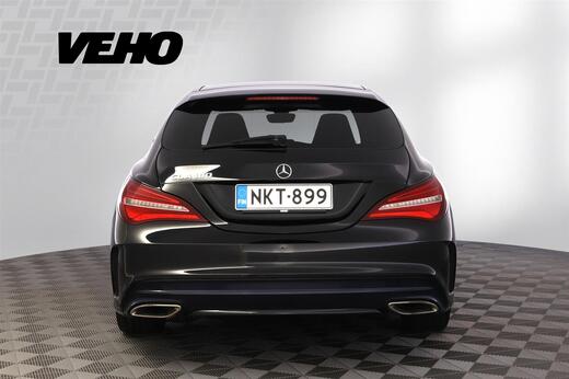 Mercedes-Benz CLA-sarja vaihtoauto