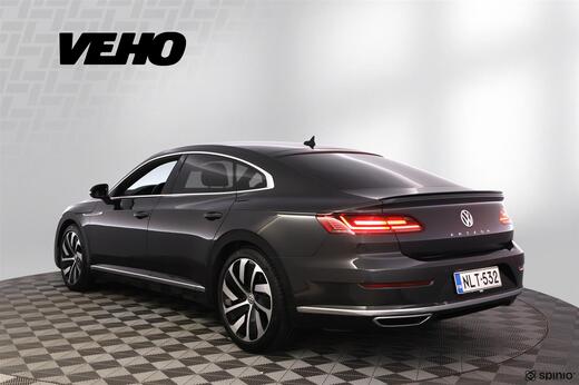 Volkswagen Arteon vaihtoauto