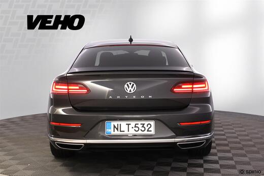 Volkswagen Arteon vaihtoauto