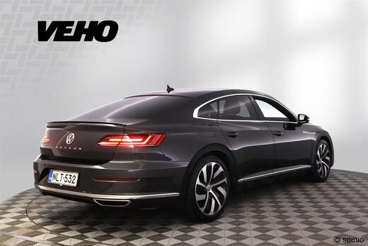 Volkswagen Arteon vaihtoauto
