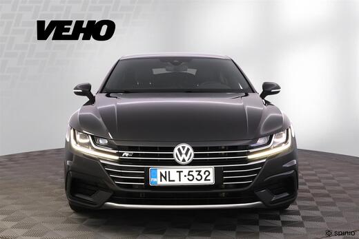 Volkswagen Arteon vaihtoauto