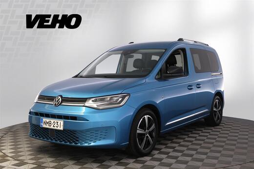 Volkswagen Caddy vaihtoauto