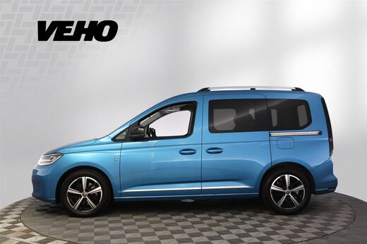 Volkswagen Caddy vaihtoauto