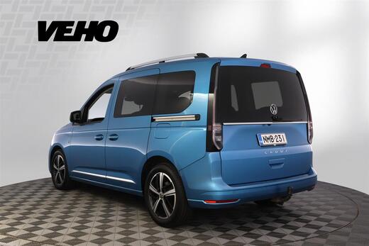 Volkswagen Caddy vaihtoauto