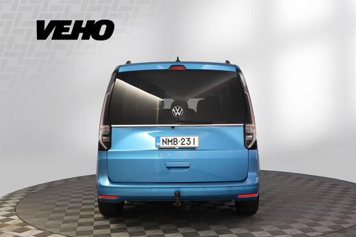 Volkswagen Caddy vaihtoauto