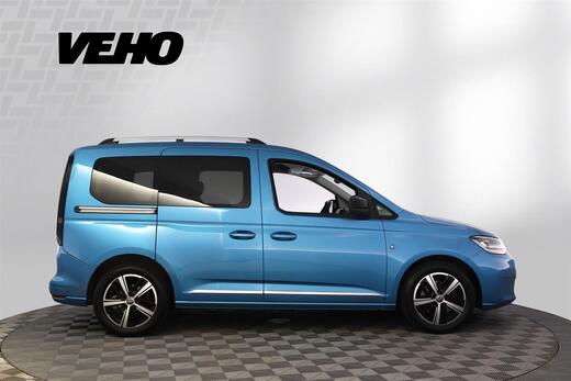 Volkswagen Caddy vaihtoauto