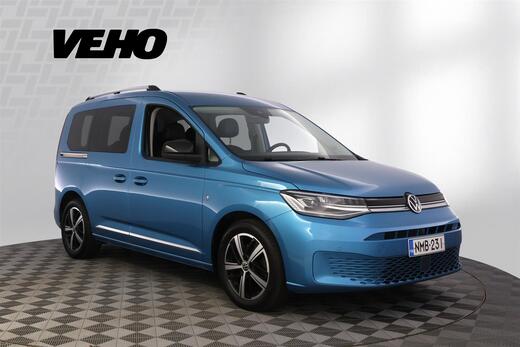 Volkswagen Caddy vaihtoauto
