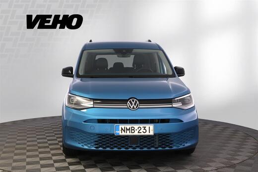 Volkswagen Caddy vaihtoauto