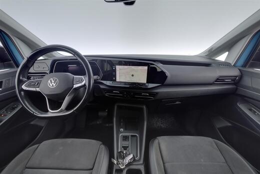 Volkswagen Caddy vaihtoauto