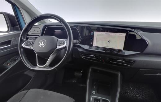 Volkswagen Caddy vaihtoauto