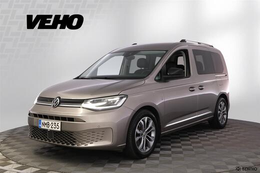 Volkswagen Caddy vaihtoauto