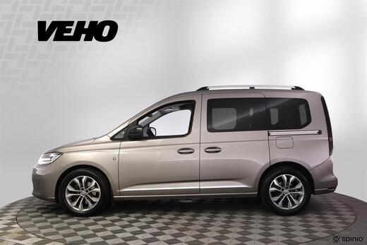 Volkswagen Caddy vaihtoauto