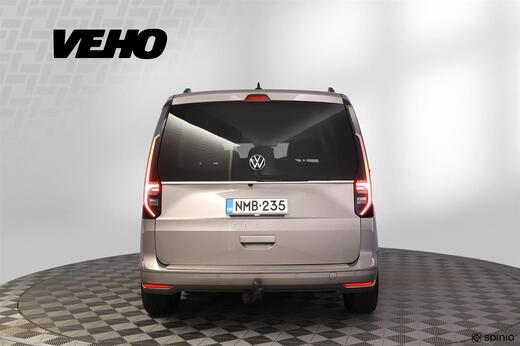 Volkswagen Caddy vaihtoauto