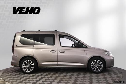 Volkswagen Caddy vaihtoauto