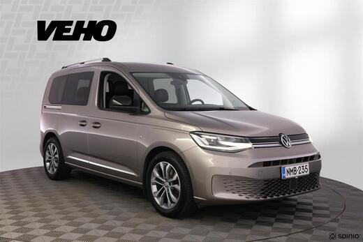 Volkswagen Caddy vaihtoauto