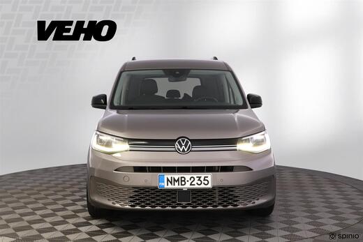 Volkswagen Caddy vaihtoauto