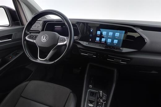 Volkswagen Caddy vaihtoauto