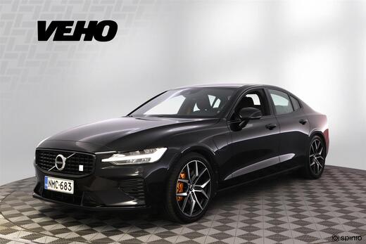 Volvo S60 vaihtoauto