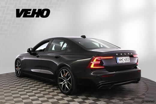 Volvo S60 vaihtoauto