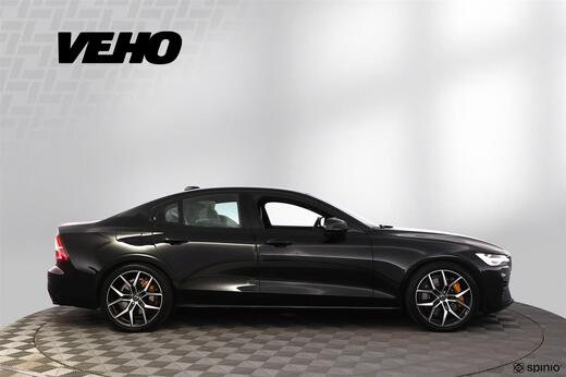 Volvo S60 vaihtoauto