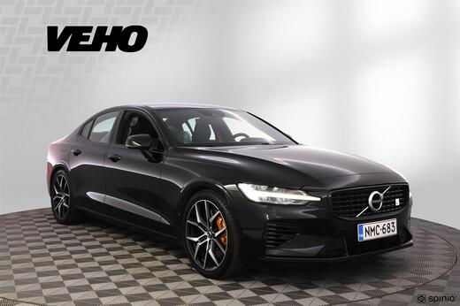 Volvo S60 vaihtoauto