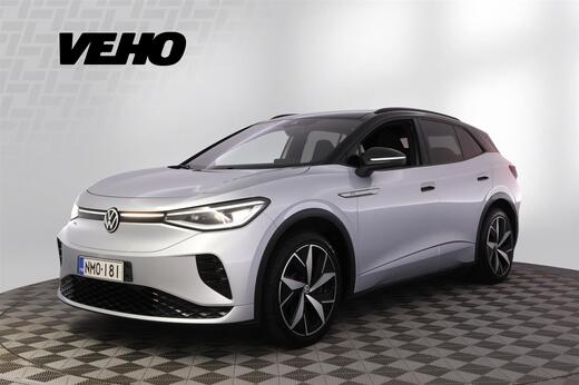 Volkswagen ID.4 vaihtoauto