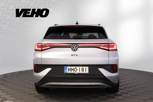 Volkswagen ID.4 vaihtoauto