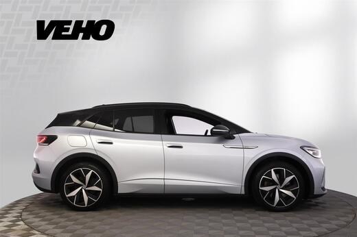 Volkswagen ID.4 vaihtoauto