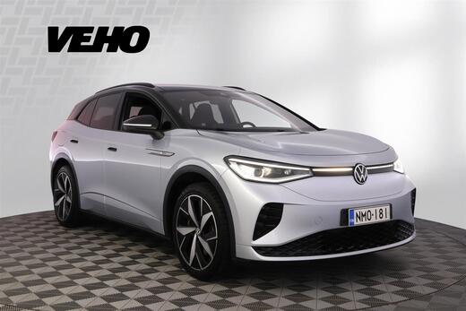 Volkswagen ID.4 vaihtoauto