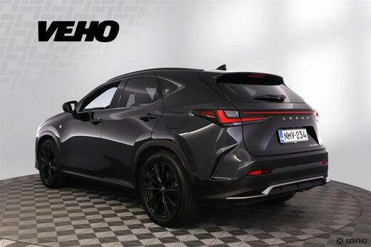 Lexus NX vaihtoauto