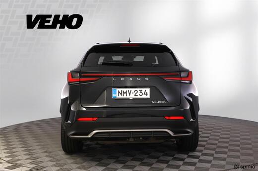 Lexus NX vaihtoauto