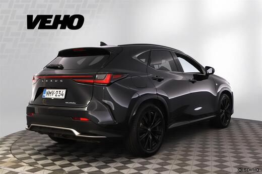 Lexus NX vaihtoauto