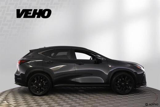 Lexus NX vaihtoauto