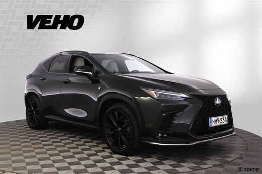 Lexus NX vaihtoauto