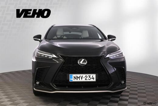 Lexus NX vaihtoauto