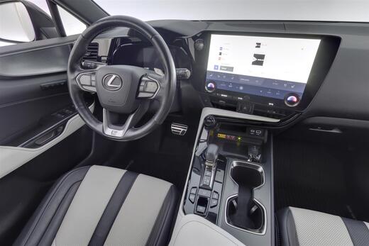 Lexus NX vaihtoauto