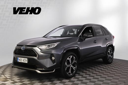 Toyota RAV4 vaihtoauto