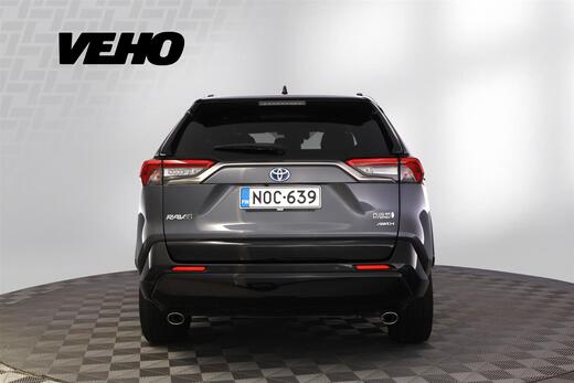 Toyota RAV4 vaihtoauto